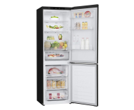 LG LODÓWKA LG GBB61BLJMN [###] - 1458934 - zdjęcie 3